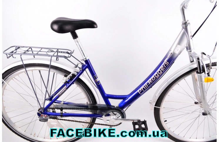 Б/В Міський велосипед Phil Roggers