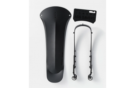 Крыло заднее Win Wing MTB ASS SAVERS, Stealth