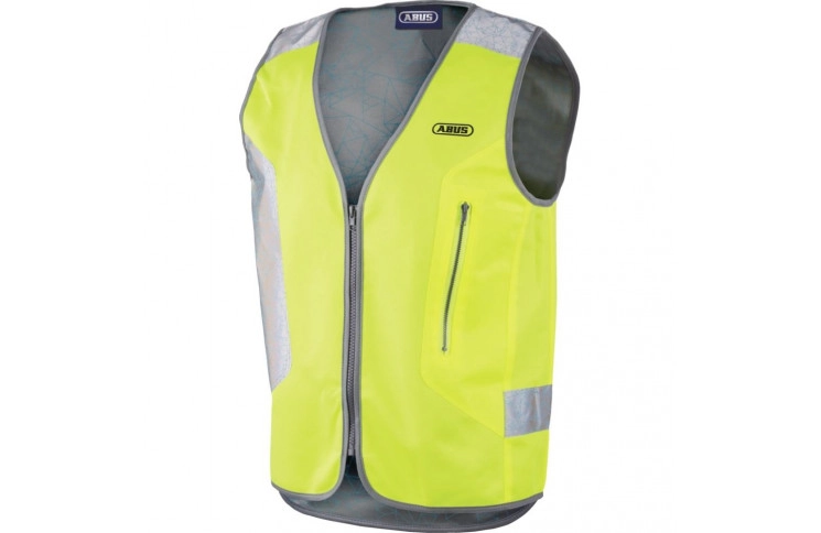 Світловідбиваючий жилет ABUS Lumino Reflex Vest YW XXL