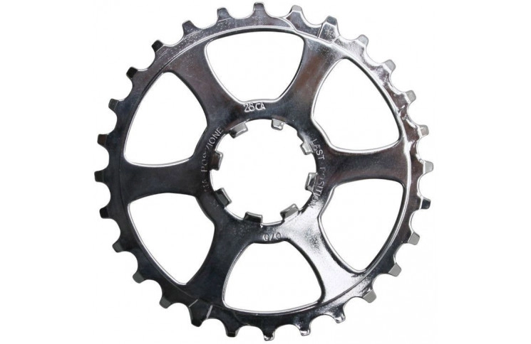 Зірка касети Miche 28T Campagnolo 10-шв. (новий стандарт)