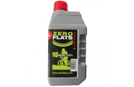 Безкамерний засіб ZEROFLATS Tyre Sealant Bottle, 1000 мл