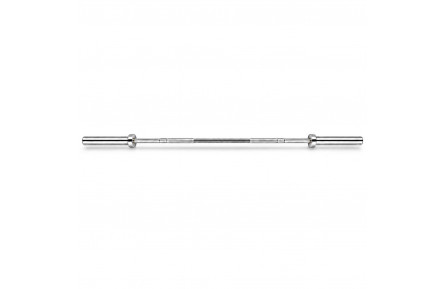 Гриф олимпийский 45# Spring Steel 28 мм. 670 кг. 2.2 м. Stein. OK5003-1