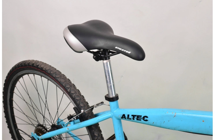 Гірський велосипед Altec Dakota 26" XS блакитний Б/В