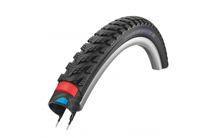 Покришка 28x2.15 (55-622) Schwalbe Marathon GT 365, DualGuard