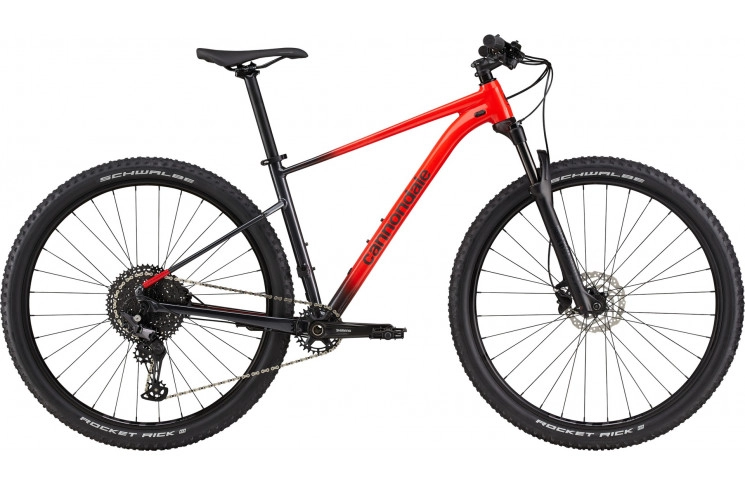 Велосипед 29" Cannondale TRAIL SL 3 рама - XL 2023 RRD