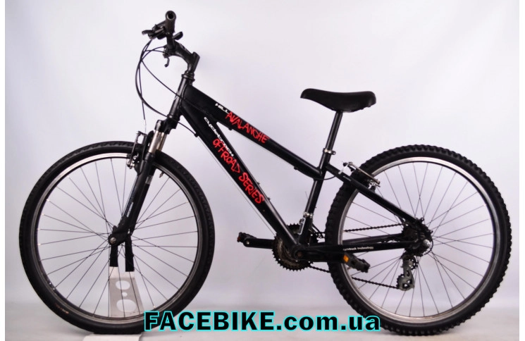 Б/У Горный велосипед Cycletrack