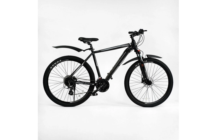 Велосипед 27.5" MaxxPro N2705-1, рама 20