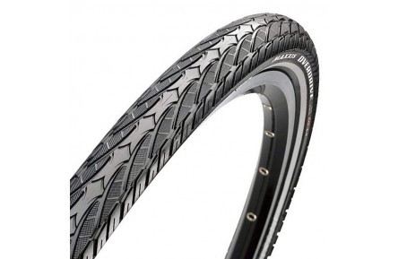 Покрышка 700x38c Maxxis Overdrive, MaxxProtect 27TPI, 70a