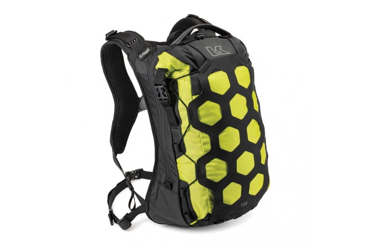 Kriega Backpack - Trail 18 - Lime