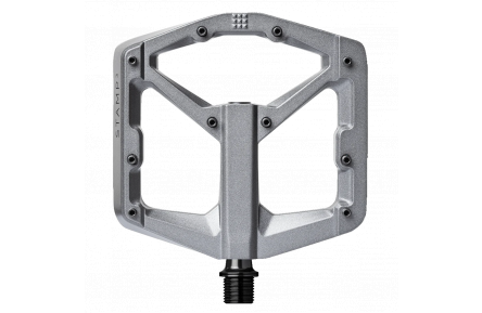 Педали Crankbrothers STAMP 3 LARGE, Grey (Magnesium)