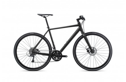 Новий Гібридний велосипед Orbea Vector 30 2019