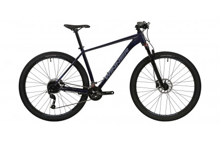 Гірський велосипед WINNER SOLID GT (2024) 29" M  темно-синій