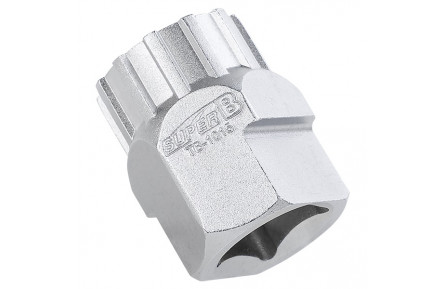 Зйомник касети SuperB TB-1015 під ключ 24 мм