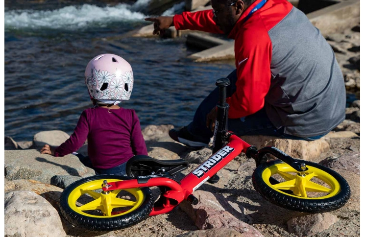 Колесо Ultralight Wheel Strider, Yellow