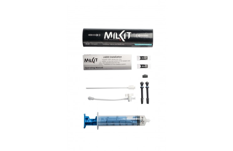 Шприц Replacement syringe milKit