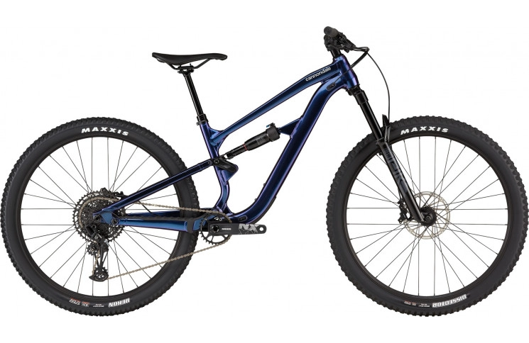 Велосипед 29" Cannondale HABIT 3 L 2024 PRH