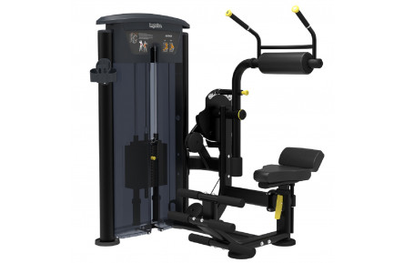 Розгинач спини/Прес машина Impulse Evolution