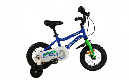 Новый Детский велосипед RoyalBaby Chipmunk MK 14