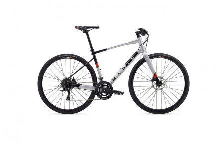 Новий Гібридний велосипед Marin Fairfax 3