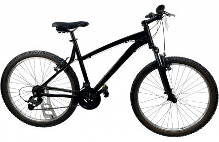 Велосипед MTB B'Twin Rockrider 26"/L-48см/Черный Б/У