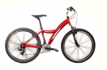 Гірський велосипед Kalkhoff 26" XS червоний Б/В