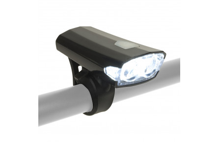 Ліхтар передній Author Doppio 40lm USB