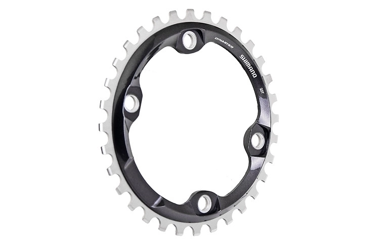 Звезда шатунов Shimano SLX FC-M7000-1, 32 зуба, 11-ск.