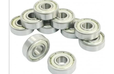 Подшипник для колес трюкового самоката и др. 8*22*7мм 608 ZZ (10 шт в комплекте)