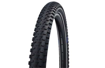 Покрышка 29x2.35 (60-622) Schwalbe Marathon Plus MTB Perf Smart DualGuard B/B-SK+RT HS468 ADDIX 67EPI 40B