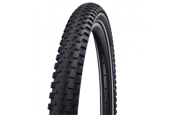 Покришка 29x2.35 (60-622) Schwalbe MARATHON PLUS MTB Perf Smart DualGuard B/B-SK+RT HS468 ADDIX 67EPI 40B