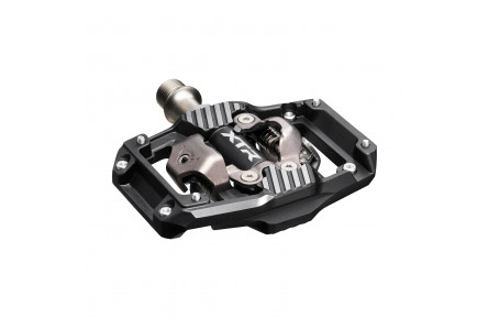 Педалі Shimano PD-M9220 XTR, SPD рамка, TRAIL/ENDURO