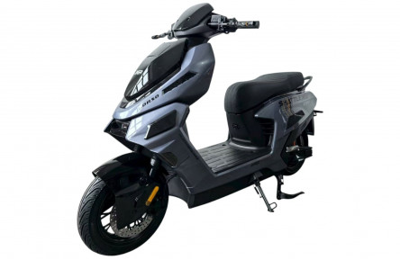 Электрический мопед Corso ShattleX (2500Вт, аккумулятор литий-железо-фосфатный 72В 40Ач) 12"