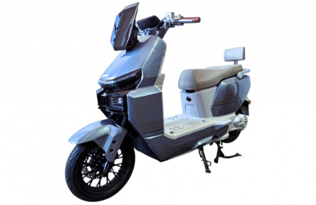 Електричний мопед Corso Dexter DX (2000Вт графеновий 72В 35Аг) 12"