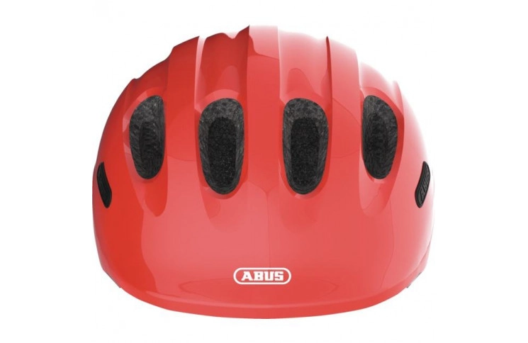 Велошолом дитячий ABUS SMILEY 2.0 Sparkling Red S (45-50 см)