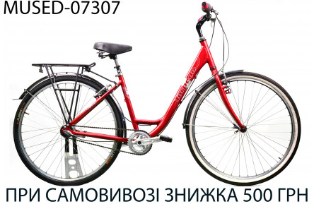 Б/В Міський велосипед Torpedo City 7 Light