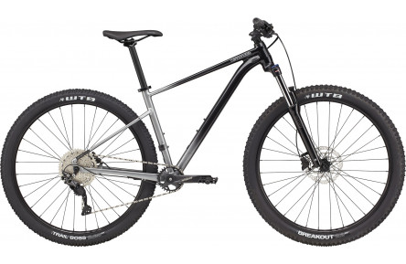 Велосипед 29" Cannondale TRAIL SE 4 M 2023 GRY