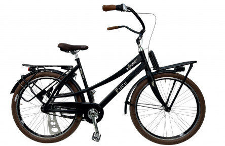 Велосипед Puch 26"/L-51/черный Б/В