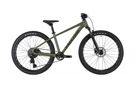 Велосипед CYCLONE RX 26 (2025) 26" XS Хакі