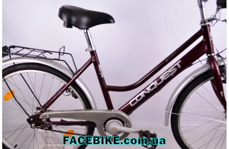 Б/В Міський велосипед Conquest