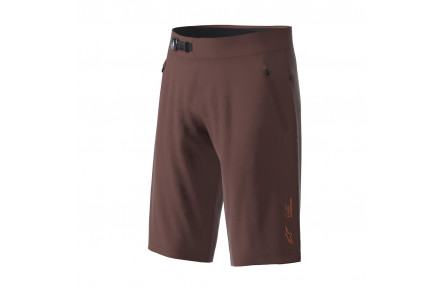 Шорти Alpinestars A-DURA RIDE SHORTS BORDEAUX, 34