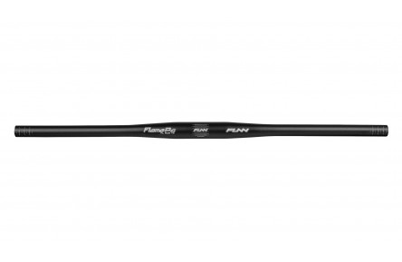 Руль FUNN Flame PG, 680 мм, подъем 0 мм, 9°, черный