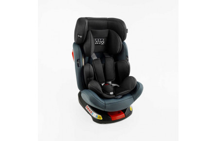 Автокресло Joy SafeMax SF-86230 система ISOFIX, группа 1-2-3, вращается на 360 градусов