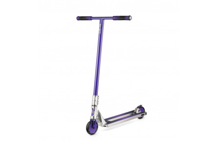 Самокат трюковый Hipe H9 Raw/Violet