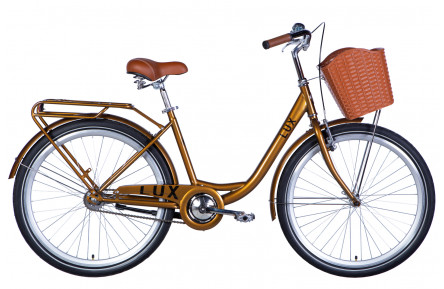 Велосипед 26" Dorozhnik LUX 2024