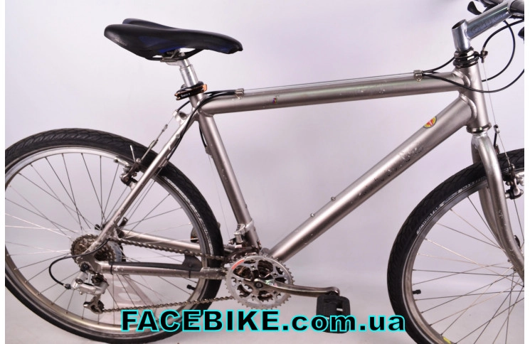 Б/В Гірський велосипед Hawk