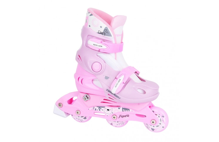 Роликовые коньки Tempish KITTY BABY SKATE (компл)/30-33