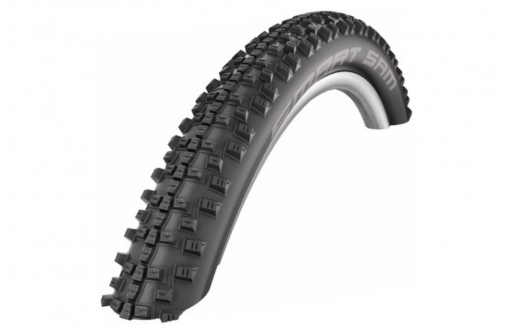 Покрышка Schwalbe Smart Sam 26x2.25 (57-559) 67TPI 765g