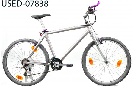 Б/В Гірський велосипед Rex