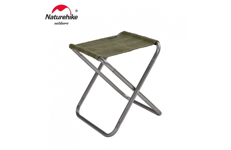 Стілець складаний Naturehike Easy Wild NH17Z012-L, зелений