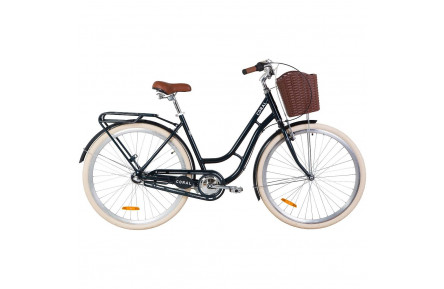Городской велосипед 28" Dorozhnik Coral Nexus 2020